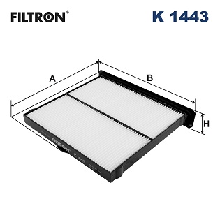 Interieurfilter Filtron K 1443