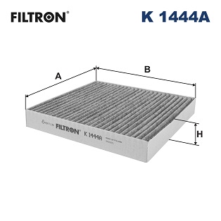 Interieurfilter Filtron K 1444A