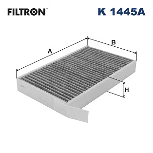 Interieurfilter Filtron K 1445A