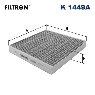 Interieurfilter Filtron K 1449A