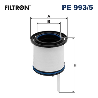 Brandstoffilter Filtron PE 993/5