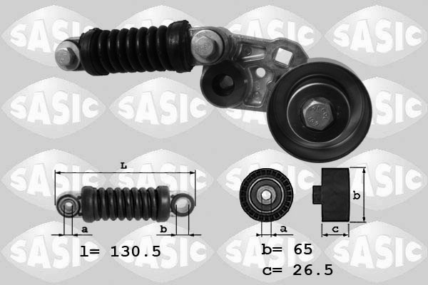 Spanner poly V-riem Sasic 1620076