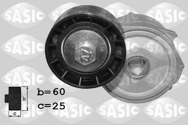 Spanner poly V-riem Sasic 1620084