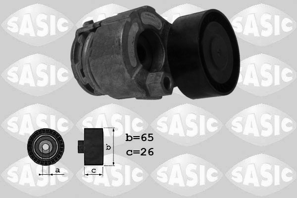 Spanner poly V-riem Sasic 1624009