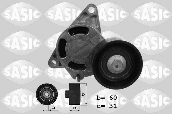Spanner poly V-riem Sasic 1624017