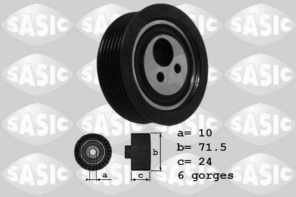 Spanner poly V-riem Sasic 1624036