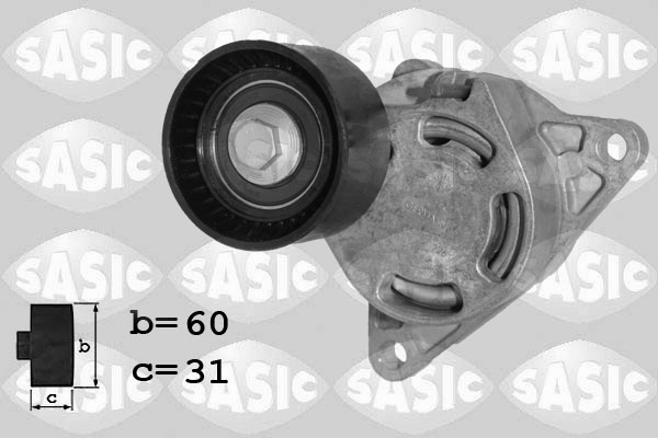 Spanner poly V-riem Sasic 1624059