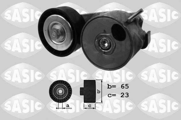 Spanner poly V-riem Sasic 1626021