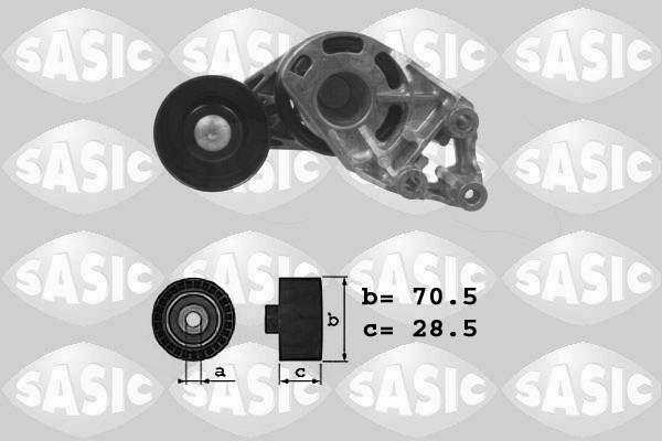 Spanner poly V-riem Sasic 1626025