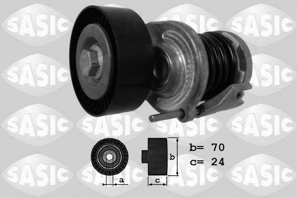Spanner poly V-riem Sasic 1626027