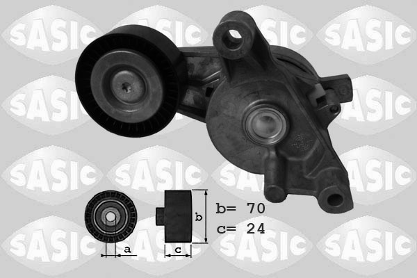 Spanner poly V-riem Sasic 1626031
