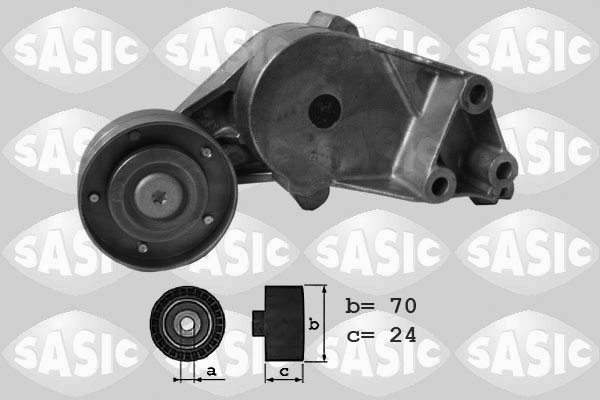 Spanner poly V-riem Sasic 1626032