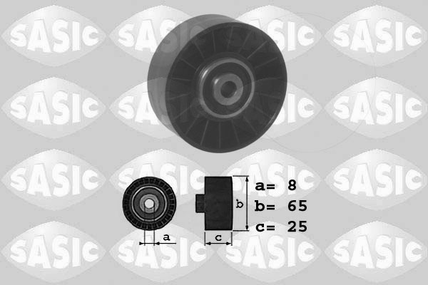 Geleiderol (poly) V-riem Sasic 1626033