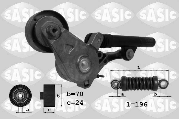 Spanner poly V-riem Sasic 1626034
