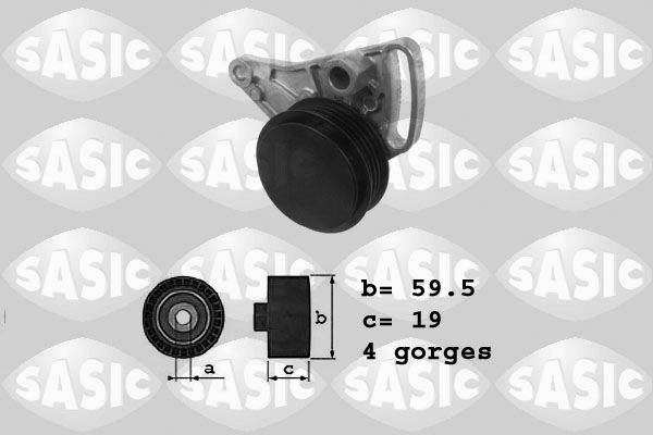 Spanner poly V-riem Sasic 1626048