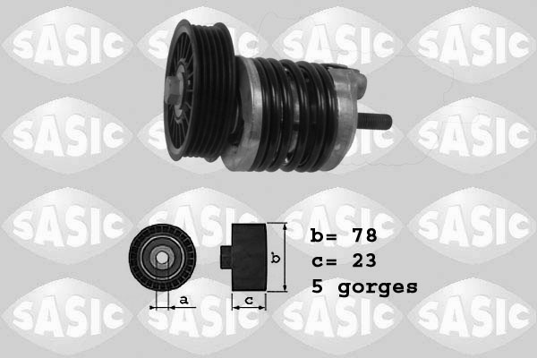 Spanner poly V-riem Sasic 1626049