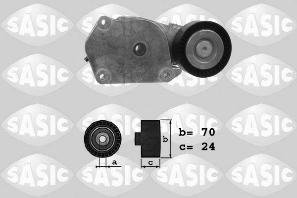 Spanner poly V-riem Sasic 1626050