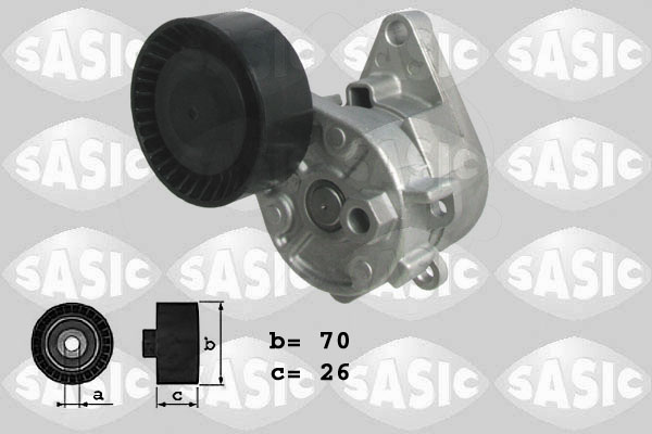Spanner poly V-riem Sasic 1626051