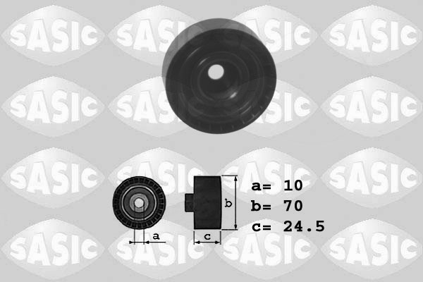 Geleiderol (poly) V-riem Sasic 1626053