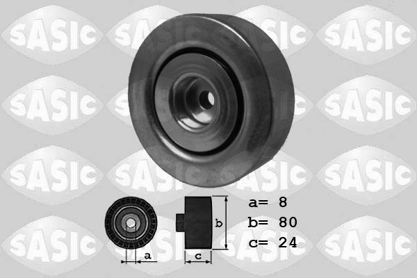 Geleiderol (poly) V-riem Sasic 1626058