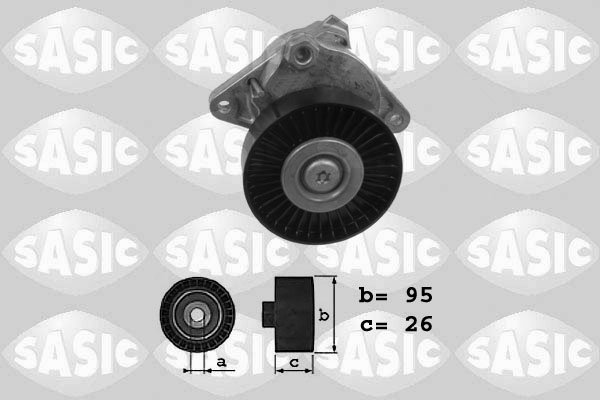 Spanner poly V-riem Sasic 1626071