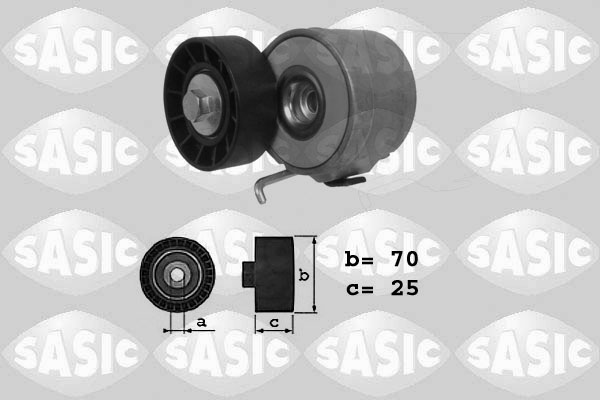 Spanner poly V-riem Sasic 1626078