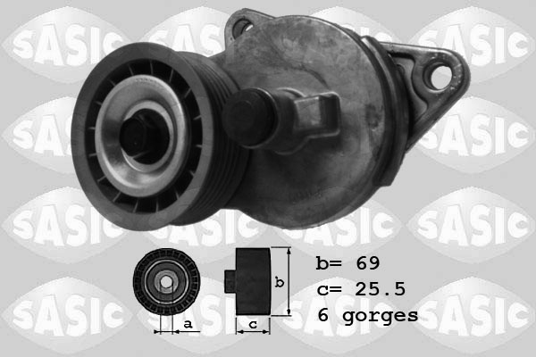 Spanner poly V-riem Sasic 1626085