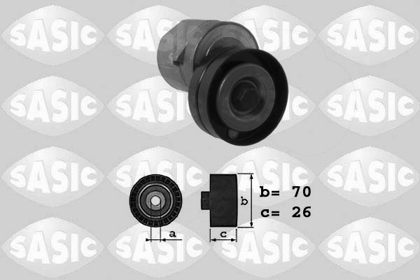 Spanner poly V-riem Sasic 1626090