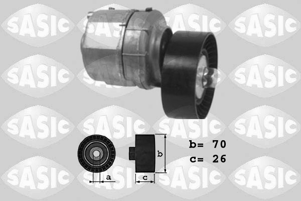 Spanner poly V-riem Sasic 1626092