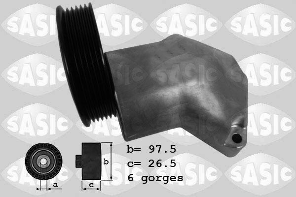 Spanner poly V-riem Sasic 1626094