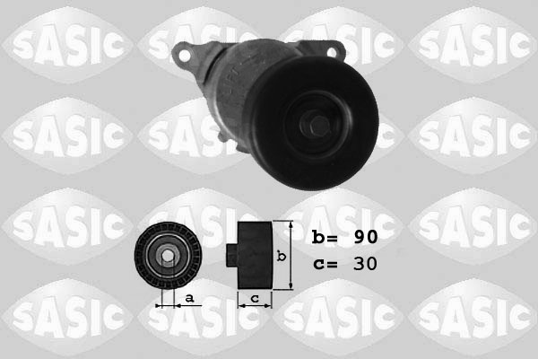 Spanner poly V-riem Sasic 1626103
