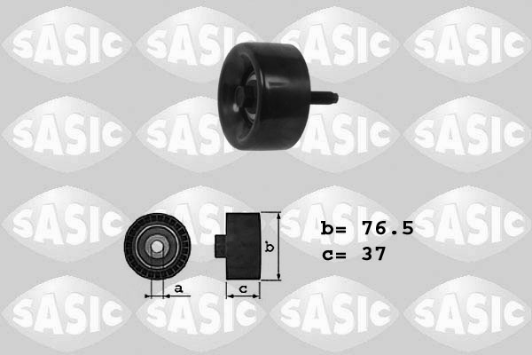 Geleiderol (poly) V-riem Sasic 1626113
