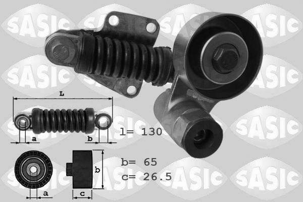Spanner poly V-riem Sasic 1626127