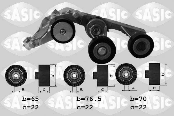 Spanner poly V-riem Sasic 1626134