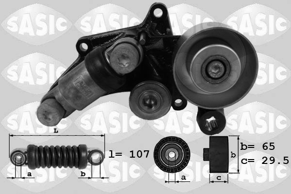 Spanner poly V-riem Sasic 1626135