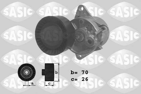 Spanner poly V-riem Sasic 1626137