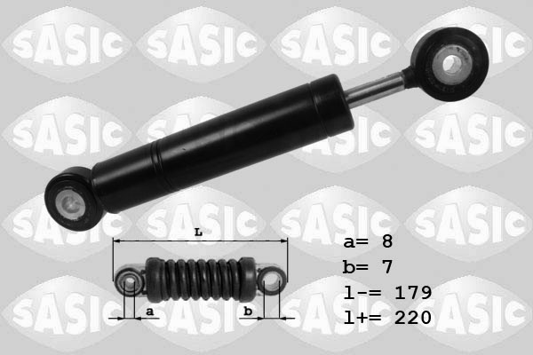 Spanner poly V-riem Sasic 1626140