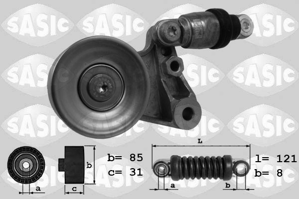 Spanner poly V-riem Sasic 1626145