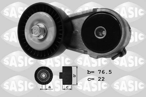 Spanner poly V-riem Sasic 1626149