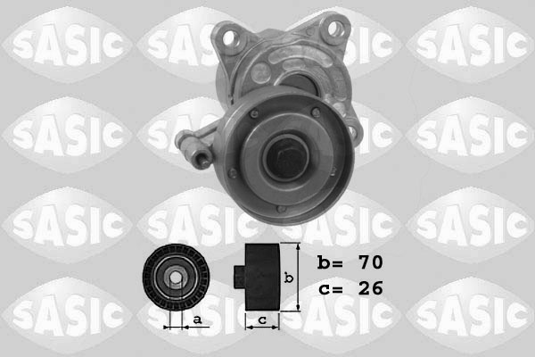 Spanner poly V-riem Sasic 1626157