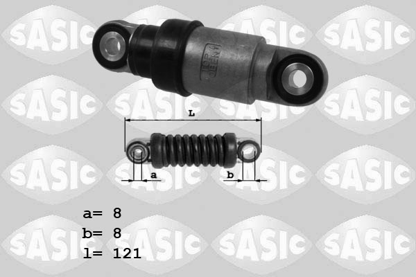 Spanner poly V-riem Sasic 1626172