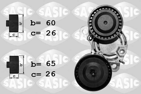 Spanner poly V-riem Sasic 1626179