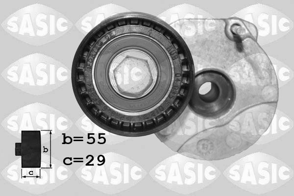 Spanner poly V-riem Sasic 1626180