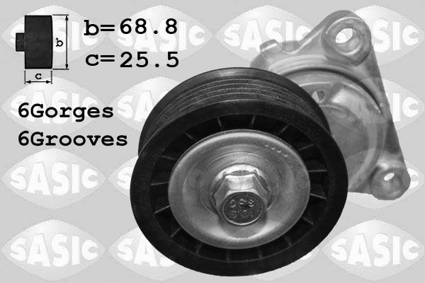 Spanner poly V-riem Sasic 1626185