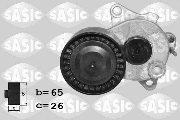 Spanner poly V-riem Sasic 1626188