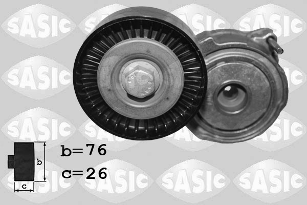 Spanner poly V-riem Sasic 1626197