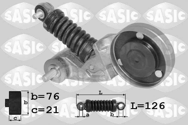Spanner poly V-riem Sasic 1626201