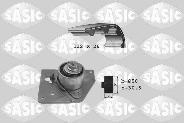 Distributieriem kit Sasic 1754002