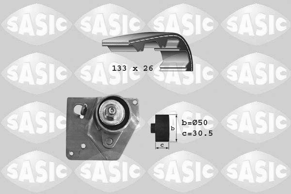 Distributieriem kit Sasic 1754011