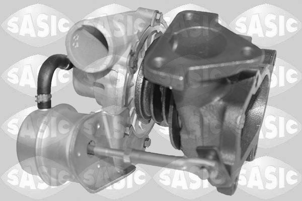 Turbolader Sasic 1820002